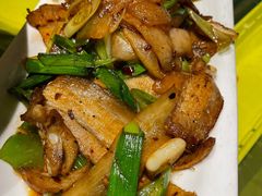 回锅肉-辛香汇(飞洲店)