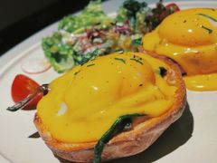 温泉蛋黑松露蘑菇-农畉LONFOOD(万象天地店)