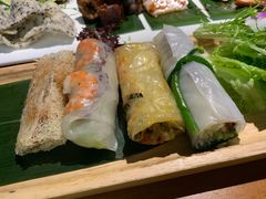 -花样西贡·蜜越餐厅·法式越南料理(水晶城店)