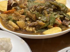 -圣夜东北菜烧烤·夜宵·龙虾(胥江路店)