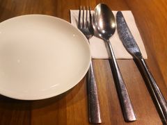 餐具摆设-四季天方包子