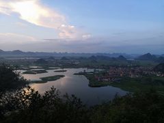 -普者黑风景区-青龙山