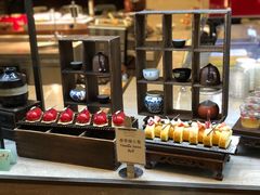 -新发展亚太JW万豪酒店·福苑咖啡厅