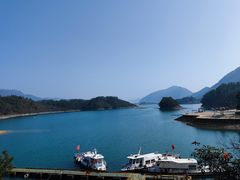 -仙岛湖旅游风景区