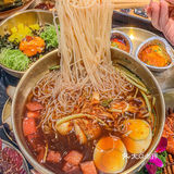 不是东北是温州‼️正宗的东北烤肉嘎嘎香！