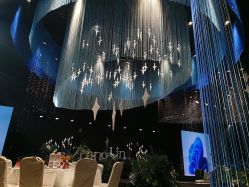 -唐山香格里拉大酒店·宴会厅