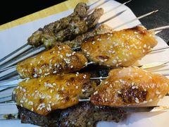-西街夜油条·麻团包乌饭
