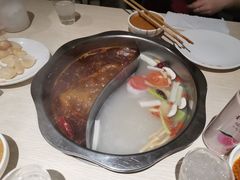 -蜀留香火锅(西南角店)