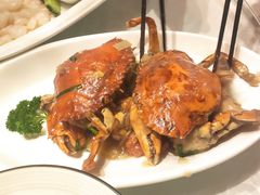 青蟹-广玉兰上海菜(德平店)