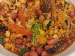 -老乌家特色小炒泡馍(大皮院店)