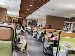 -清真·锦翔炝锅鱼(明德门店)