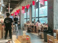 大堂-么肆烤肉·中式自助·烤肉大排档(街道口季佳PAI店)