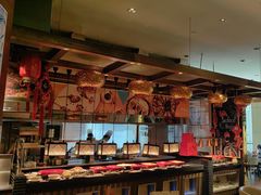 -怡咖啡海鲜自助餐厅(浦东香格里拉店)