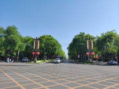 -唐城墙遗址公园