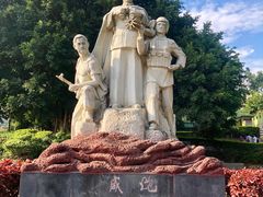 -大嶝英雄三岛战地观光园