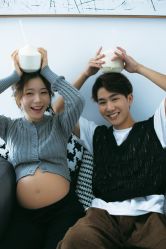 -专注孕妇照亲子照·纪田摄影