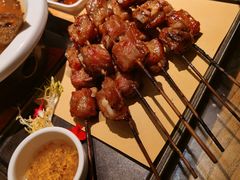 南宁·桂花蜜烤排骨-桂小厨广西菜(万象城店)