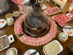 -津门老羊家·铜锅涮羊肉·烧烤(科技园店)