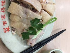 -百家鸡味馆(清泰店)