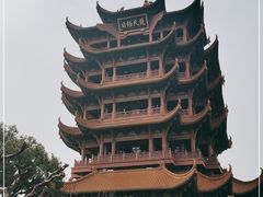 -黄鹤楼公园(黄鹤楼)