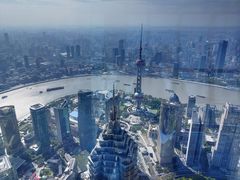 -上海环球金融中心云端足球盛典