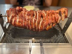 -新鞑烤羊腿(康平路店)