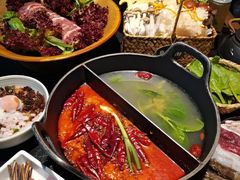 -大龙燚·旷野鲜火锅(广州首店)