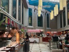 -佛山皇冠假日酒店-西餐厅