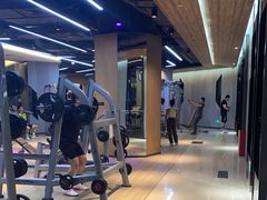 -威克健身游泳(万菱汇店)
