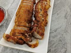 -银峰农庄·特色烧鸡·鲜无花果浸鸡