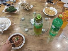 -俺家菜馆(百里峡店)