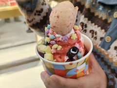 -DQ·蛋糕·冰淇淋(合生汇店)