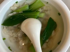 鱼丸汤-华盛丰温州大排档(东三环南路店)