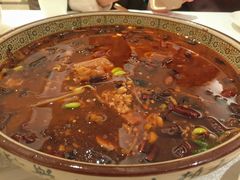 -京滨饭店·餐厅(阜外大街店)