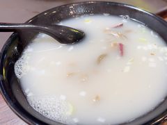 -万红路羊汤烧饼店(将台路店)