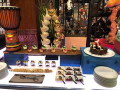 -西双版纳洲际度假酒店-海鲜傣味烧烤·侬香全日制餐厅
