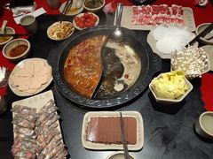 -舒家大院老火锅(台江路店)