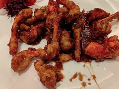 -喜来登由由大酒店九州膳坊中餐厅