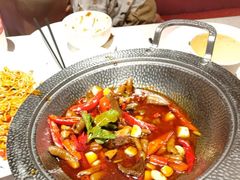 临川牛杂-千百味红餐厅·江西菜(绿地双子塔店)