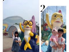 -北戴河圣蓝海洋公园