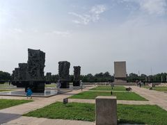-中国人民抗日战争纪念雕塑园