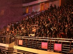 -南京奥林匹克体育中心-体育馆