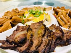 卤水拼盘-新享乐海鲜(翠华路店)