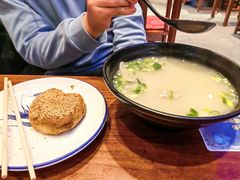 -李记白水羊头·清真老味家常菜(石景山店)