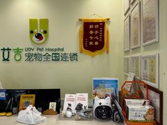 -艾吉宠物医院·疑难杂症转诊中心·猫友好(碧江路院)