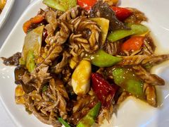 火爆腰花-峨嵋酒家总店(车公庄店)