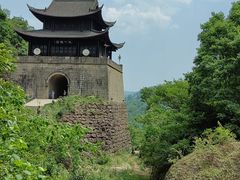 -剑门关风景区