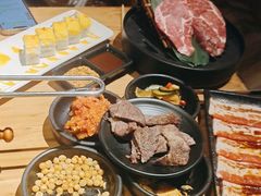 -九田家黑牛烤肉料理(溧阳吾悦店)