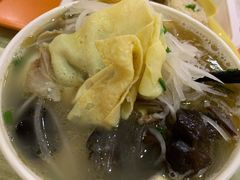 八仙老鸭粉丝汤-孔师傅八仙老鸭粉丝汤(上海市第一食品商店南东店)