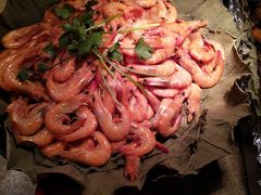 -海口绿发希尔顿酒店-田园汇自助餐·三文鱼·海鲜